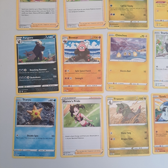 Pokemon card lot of 20 - Picture 4 of 6